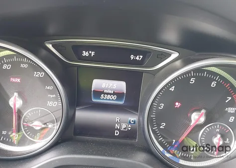 2020 Mercedes-Benz Gla 250 4Matic из США, поврежденный, VIN WDCTG4GB2LU024346